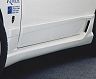 Abflug Aero Side Steps with Door Panels - Version 02 (FRP)