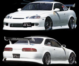 Exterior for Lexus SC Z30