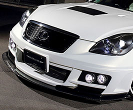 Artisan Spirits Sports Line ARS Aero Front Under Spoiler for Lexus SC Z40