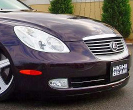 Garage Answer Aero Front Bumper (FRP) for Lexus SC430