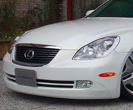Garage Answer Aero Front Bumper (FRP) for Lexus SC Z40