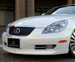 LX-MODE Premium Line Front Lip Spoiler (ABS) for Lexus SC Z40