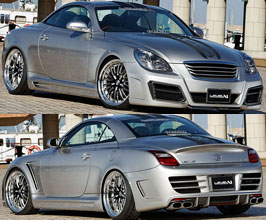 Exterior for Lexus SC Z40
