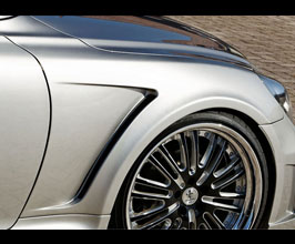 V-Vision Level V Aero Front Fenders (FRP) for Lexus SC Z40