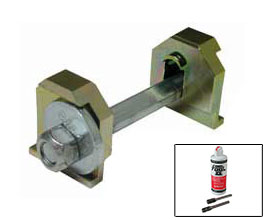 SPC Camber Bolts and Brackets Kit - Rear for Lexus SC Z40