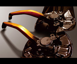T-Demand Front Short Knuckles - Short Type (Modification Service) for Lexus SC Z40