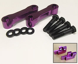 YouZealand Super Stroke Up Kit with 25mm Down - Front and Rear for Lexus SC Z40