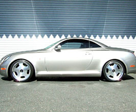 RS-R Super-i Coilovers for Lexus SC Z40