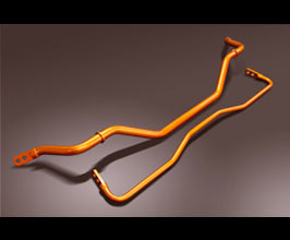 T-Demand Stabilize Bars - Front and Rear | Sway Bars for Lexus SC
