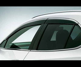 Lexus JDM Factory Option Window Visors for Lexus UX 1