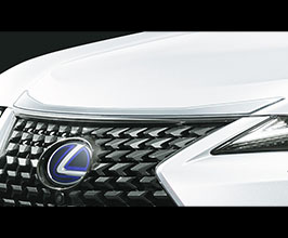 Modellista Font Hood Mall (Chrome) for Lexus UX 1