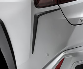TOMS Racing Aero Rear Bumper Garnish (FRP) for Lexus UX 1