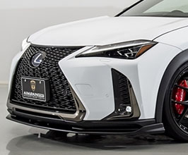 AIMGAIN Sport Front Lip Spoiler (FRP) for Lexus UX 1