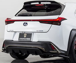 AIMGAIN Sport Rear Diffuser (FRP) for Lexus UX 1