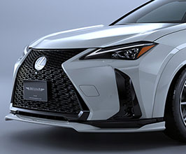 Artisan Spirits Sports Line Black Label Front Lip Spoiler (FRP) for Lexus UX 1