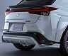 Artisan Spirits Sports Line Black Label Rear Diffuser (FRP) for Lexus UX200 F Sport