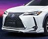 Modellista Aero Front Half Spoiler (ABS) for Lexus UX250h / UX200