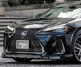 ROWEN World Platinum Aero Front Lip Spoiler (FRP) for Lexus UX 1