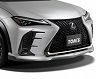 TOMS Racing Aero Front Lip Spoiler (ABS) for Lexus UX250h / UX200 F Sport