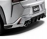 TOMS Racing Aero Rear Diffuser (ABS)