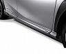 TOMS Racing Aero Side Steps (ABS) for Lexus UX250h / UX200