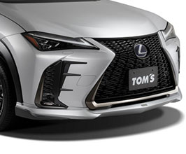 TOMS Racing Aero Front Lip Spoiler (ABS) for Lexus UX 1
