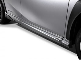 TOMS Racing Aero Side Steps (ABS) for Lexus UX 1