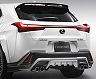 TRD Aero Rear Diffuser  (PPE) for Lexus UX250h / UX200 F Sport