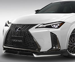 TRD Aero Front Lip Spoiler  (PPE) for Lexus UX 1