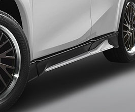 TRD Aero Side Steps  (PPE) for Lexus UX 1