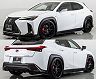 AIMGAIN Sport Under Spoiler Lip Kit (FRP) for Lexus UX250h F Sport