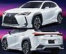 Modellista Aero Half Spoiler Kit (ABS) for Lexus UX250h / UX200