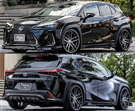 Exterior for Lexus UX 1