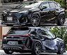 ROWEN World Platinum Aero Spoiler Lip Kit (FRP)