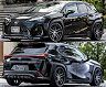 ROWEN World Platinum Aero Spoiler Lip Kit (FRP) for Lexus UX250h / UX200 F Sport