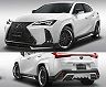 TRD Aero Spoiler Lip Kit  (PPE)