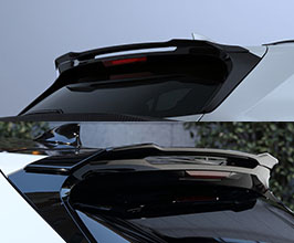 Artisan Spirits Sports Line Black Label Rear Roof Spoiler (FRP) for Lexus UX250h / UX200