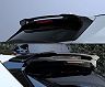 Artisan Spirits Sports Line Black Label Rear Roof Spoiler (FRP) for Lexus UX250h / UX200