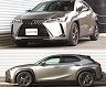 RS-R Ti2000 Down Sus Lowering Springs for Lexus UX200 FWD