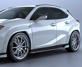 Fenders for Lexus UX ZA10