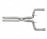 FABSPEED Resonator Bypass X-Pipe (Stainless)