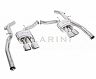 Larini Sports Exhaust Rear Sections (Stainless)