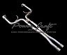 Power Craft Center X-Pipes (Stainless)