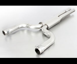 REMUS Mid Pipes Exhaust Section for Maserati Ghibli