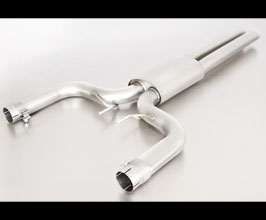 REMUS Mid Pipes Exhaust Section for Maserati Ghibli