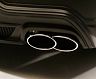 WALD DTM Sports Muffler Cutter Exhaust Tips