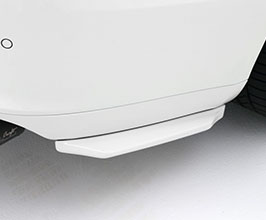 Pro Composite Aero Rear Side Diffusers (FRP) for Maserati Ghibli