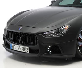 Body Kit Pieces for Maserati Ghibli