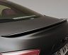 WALD Sports Line Black Bison Edition Aero Rear Trunk Spoiler