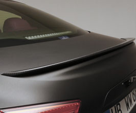 WALD Sports Line Black Bison Edition Aero Rear Trunk Spoiler for Maserati Ghibli